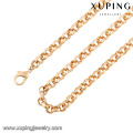 41120 -Xuping Neutral Schmuck Messinghalsketten Mann &amp; Frau